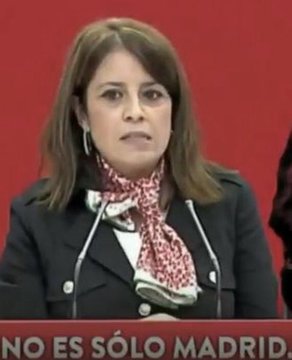 Adriana, tengo que darte una mala noticia... Tuit de