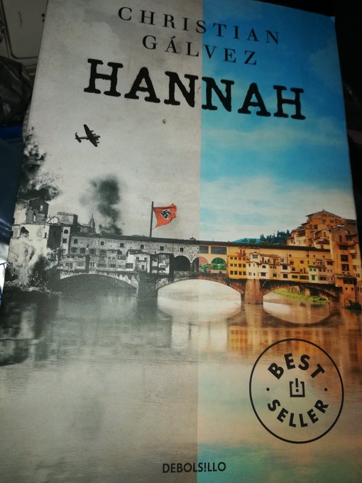 Hannah, Florencia.