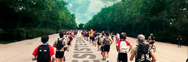 I Carrera solidaria Resiste España