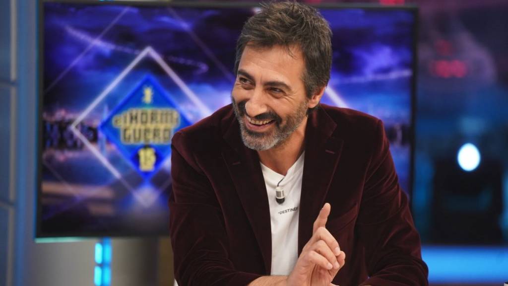 Juan del Val, insultador de moda en la televisión