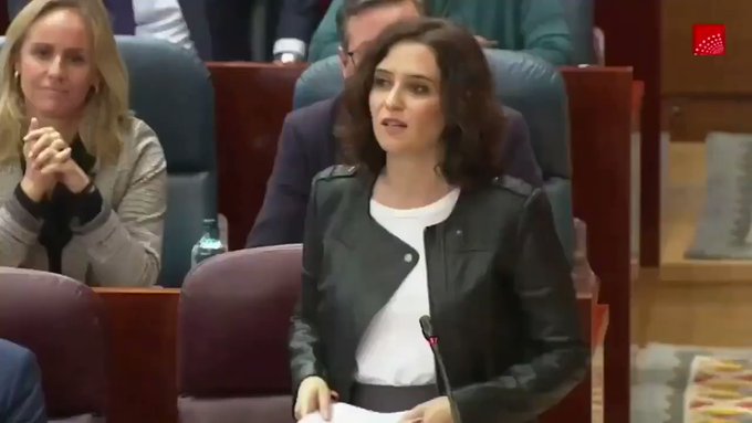 La coherencia del voto de Madrid lleva a la estabilidad.