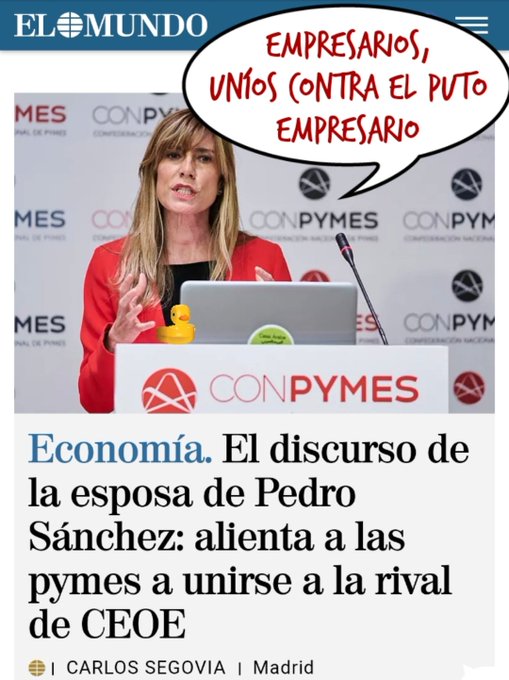 Lo que faltaba. Ilustración de Linda Galmor