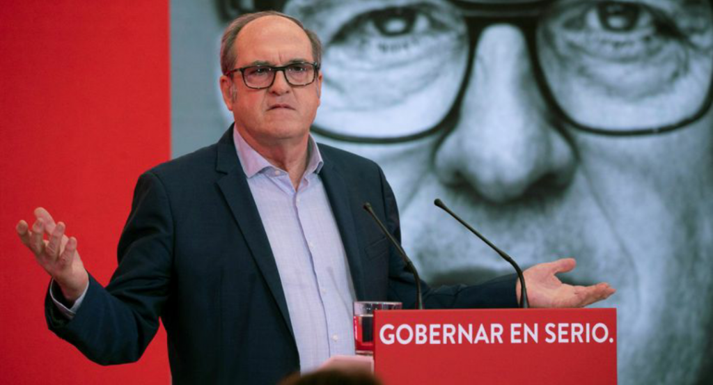 Ángel Gabilondo: Marioneta del poder Sanchista