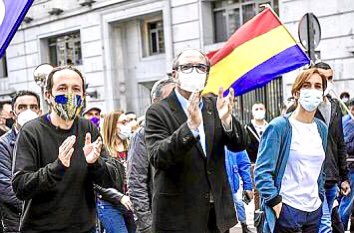 Mi reflexión electoral: Los madrileños tienen la palabra
