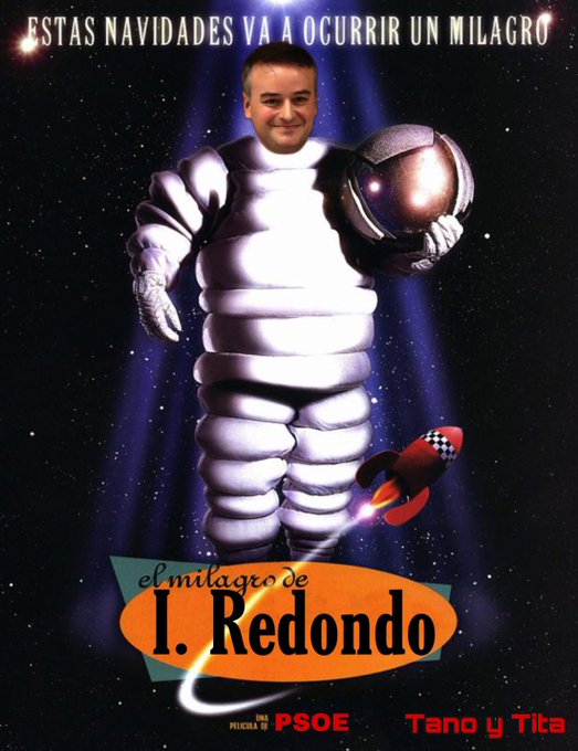 Monologo sobre la Agencia Espacial Española. Ilustración de Tano y Tita
