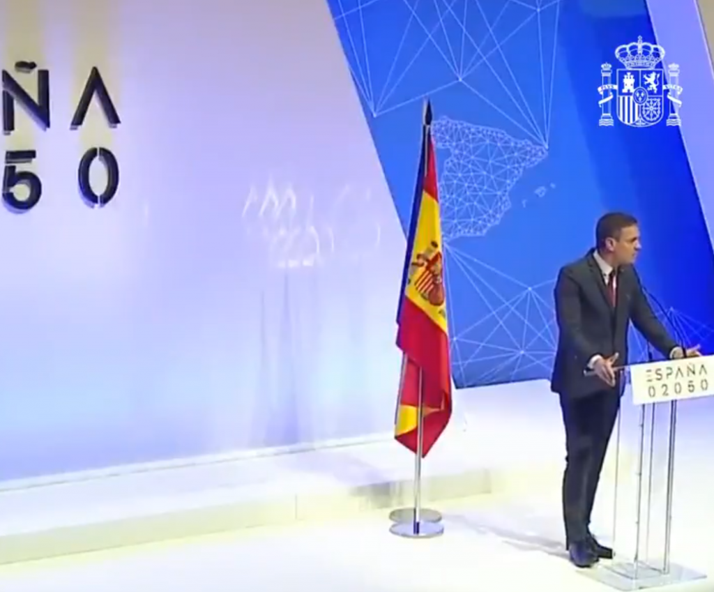 ÑA2050. A Spanish Odysey