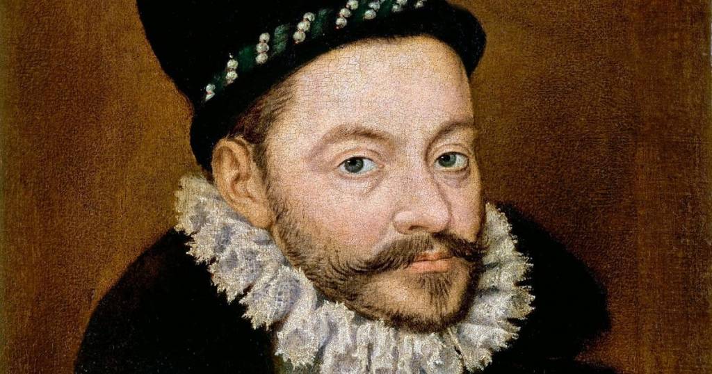Antonio Pérez del Hierro. Secretario de Cámara y del Consejo de Estado del rey de España, Felipe II