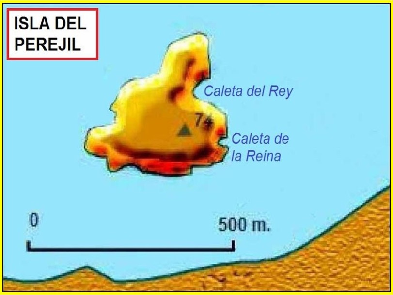 Isla del Perejil
