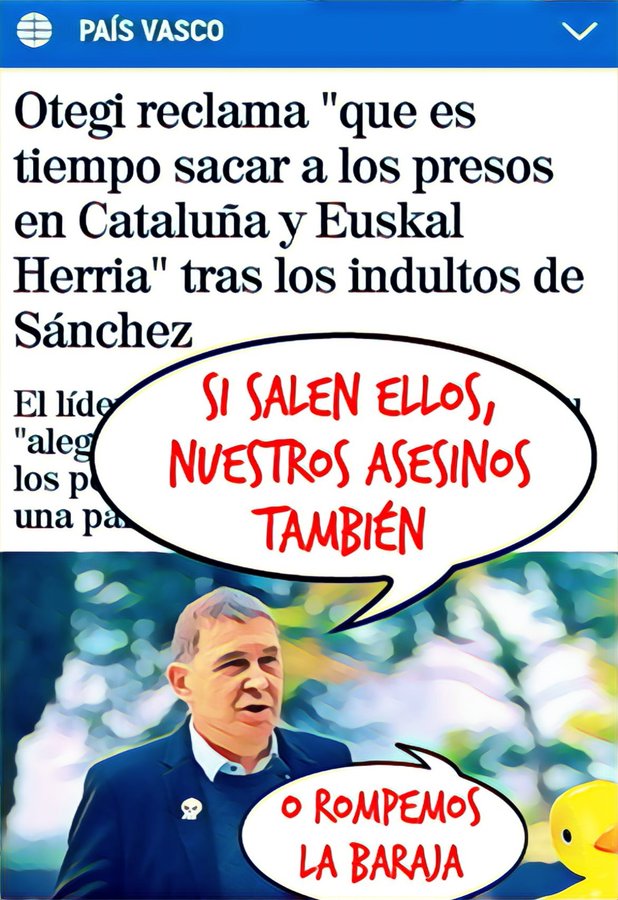 Los narcos piden indulto también para su personal entrullado. Por Linda Galmor