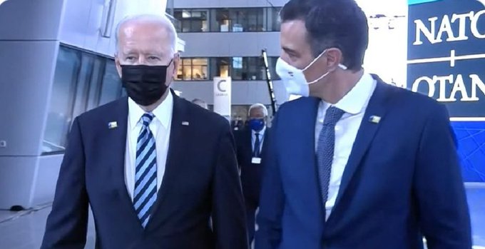 El Bluff de Pedrita la Fantástica en su First Dates con Biden