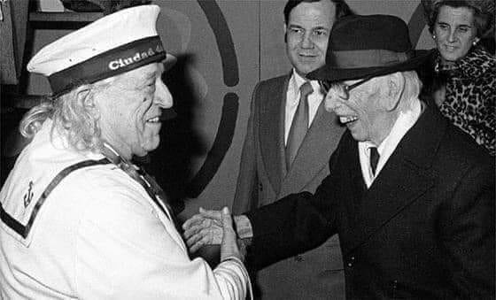 Recuerdo de cuando en este país primaba la cultura de la reconciliación