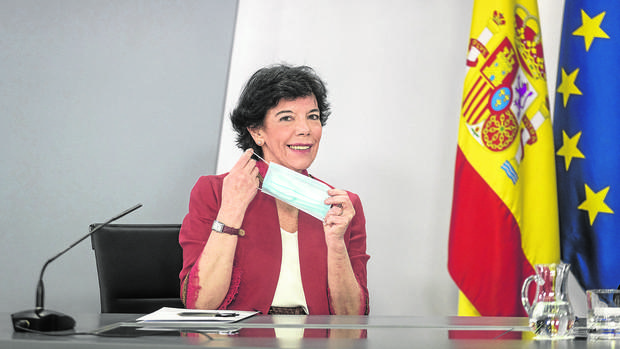 Sigo siendo el niño aquel que tuvo que repetir curso