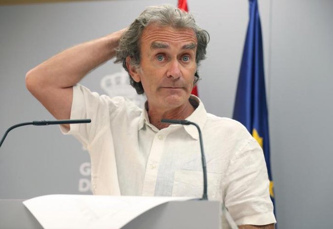 Simón y La Vanguardia