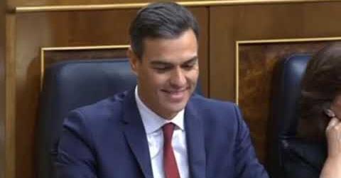 Tenía razón Rivera al calibrar la catadura del psicópata Sánchez