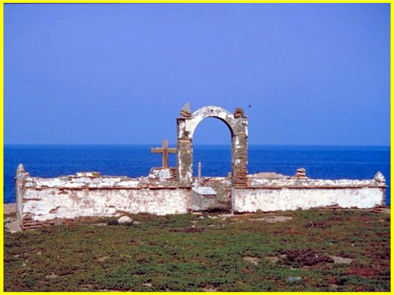 el cementerio