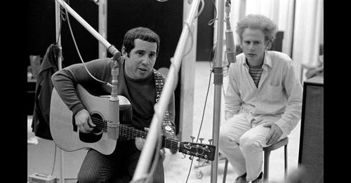 Bridge overtroubled water, un tema inmortal
