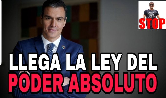 Del Proyecto de Ley de Seguridad Nacional. Ilustración de UN ABOGADO CONTRA LA DEMAGOGIA @aitor13023985