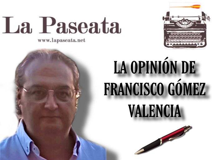A propósito de Cuba. La opinión de Francisco Gómez Valencia. Iustración de Tano