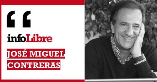 Lean este artículo sin desperdicio del conseguidor Contreras calentando la precampaña electoral de Sánchez
