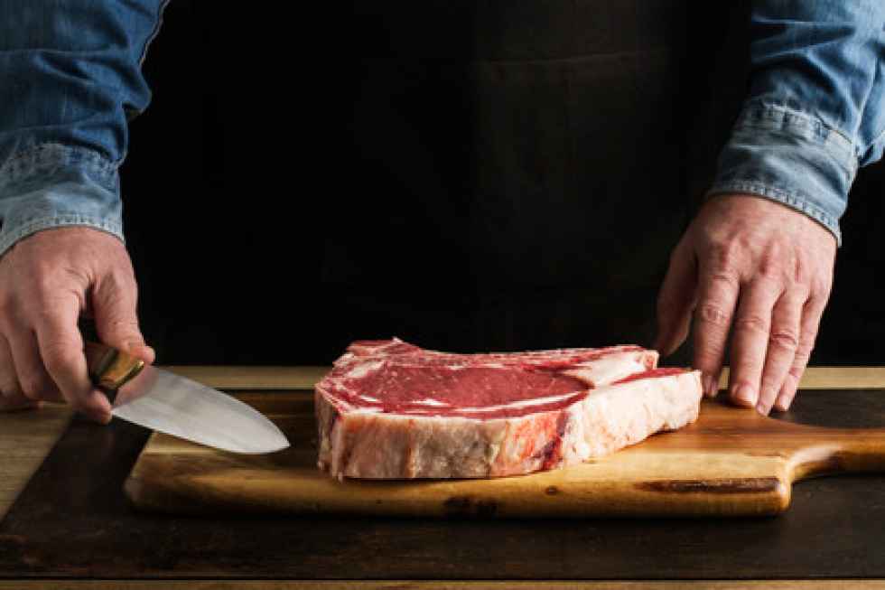No comer carne obedece a un plan de negocio puro y duro