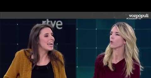 Conviene recordar lo acontecido hace dos años, en aquel debate de televisión.