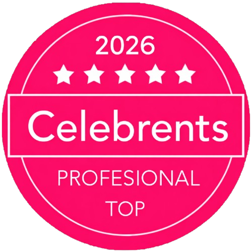 Teksoluz en Celebrents