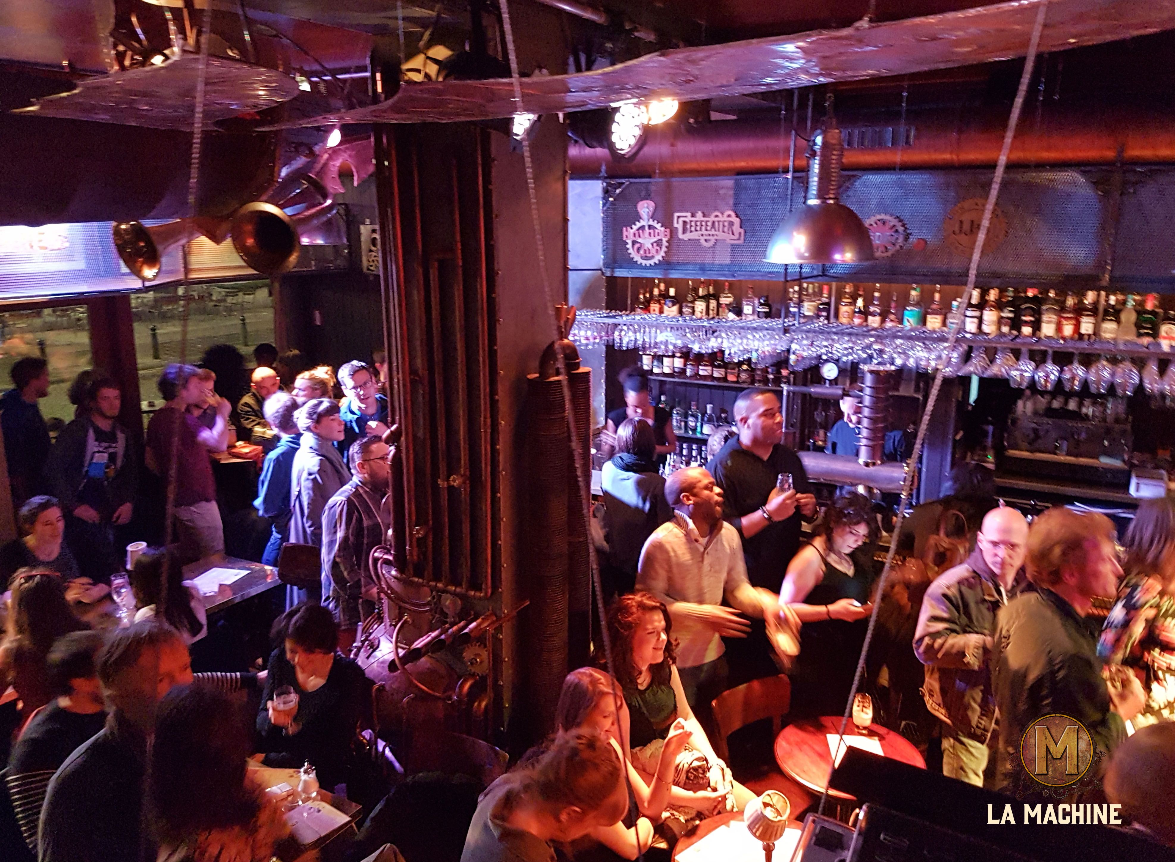 Sorties de célibataires à Bruxelles