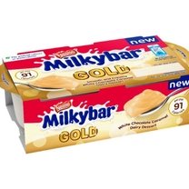 Milkybar Gold