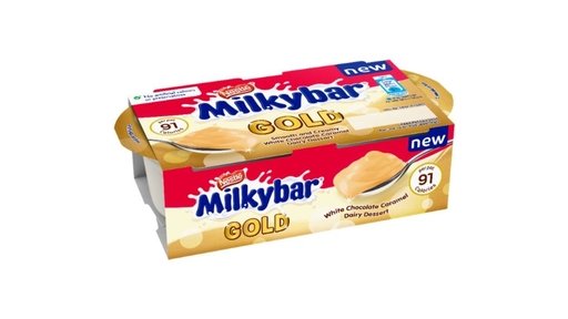 Milkybar Gold