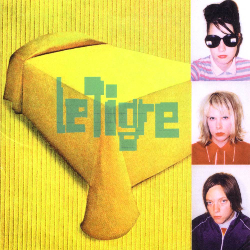 Le Tigre – Le Tigre | The Arkive