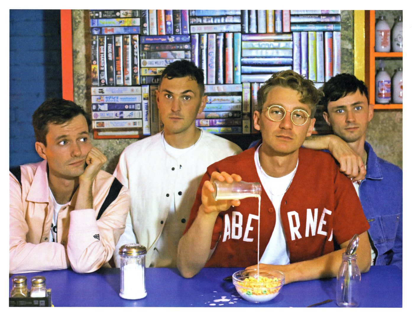 glass animals
