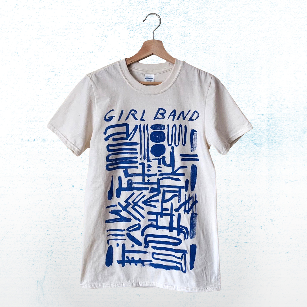 T-Shirt €20 + P&P – SOLD OUT