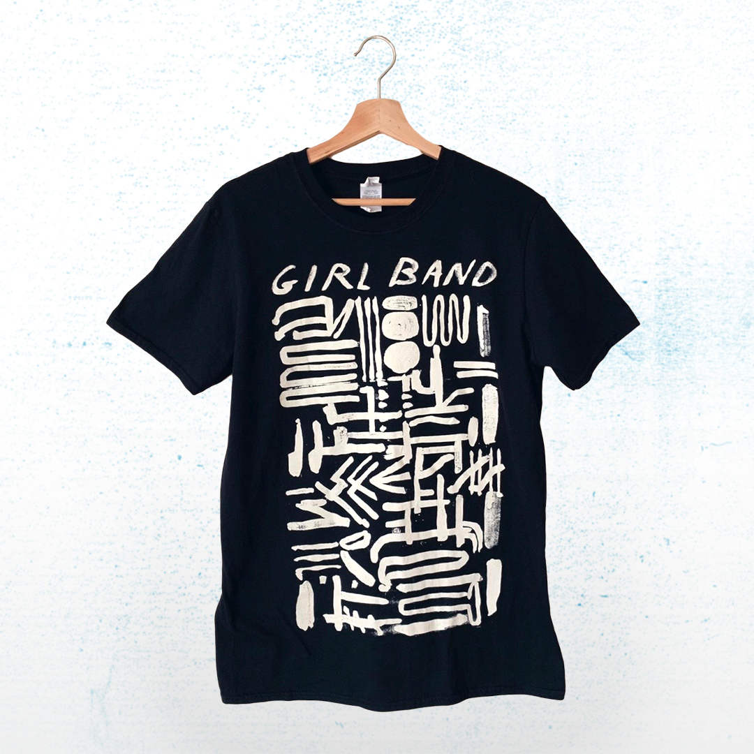 T-shirt €20 + P&P
