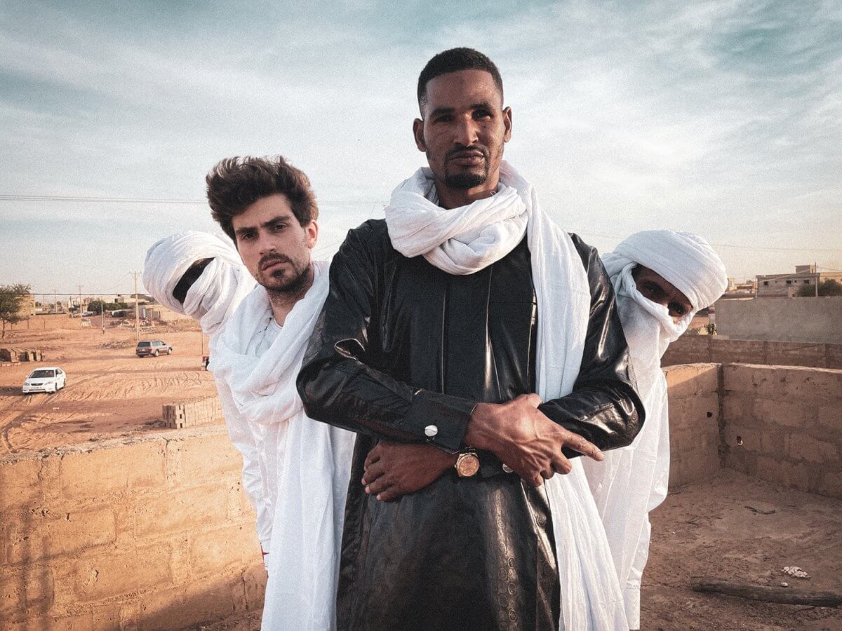 Mdou Moctar – “Live In Niamey, Niger”, Livestream Tonight at 8pm EST