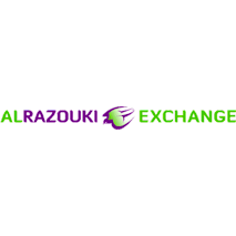 Logo Al Razouki International Exchange Co Logo Al Razouki International Exchange Co