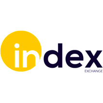 Logo Index Exchange Logo Index Exchange