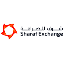 Logo Sharaf Exchange Logo Sharaf Exchange