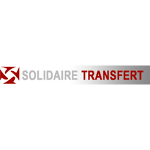 Logo Solidaire Transfert Sarl Logo Solidaire Transfert Sarl