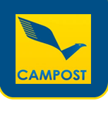 Logo CAMPOST Logo CAMPOST