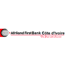 Logo Afriland First Bank Logo Afriland First Bank