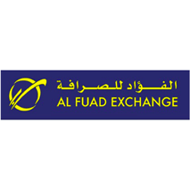Transfert d'argent avec Al Fuad Exchange agences Envoyer et transférer de l'argent dans une agence Al Fuad Exchange
