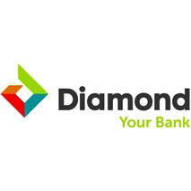 Logo Diamond Bank Logo Diamond Bank