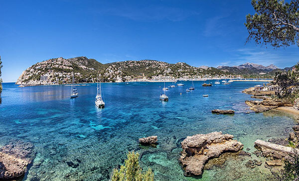 yacht charter mallorca