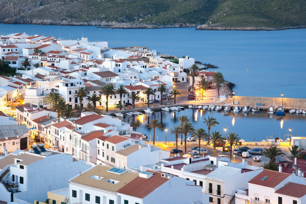 luxury yacht charter menorca