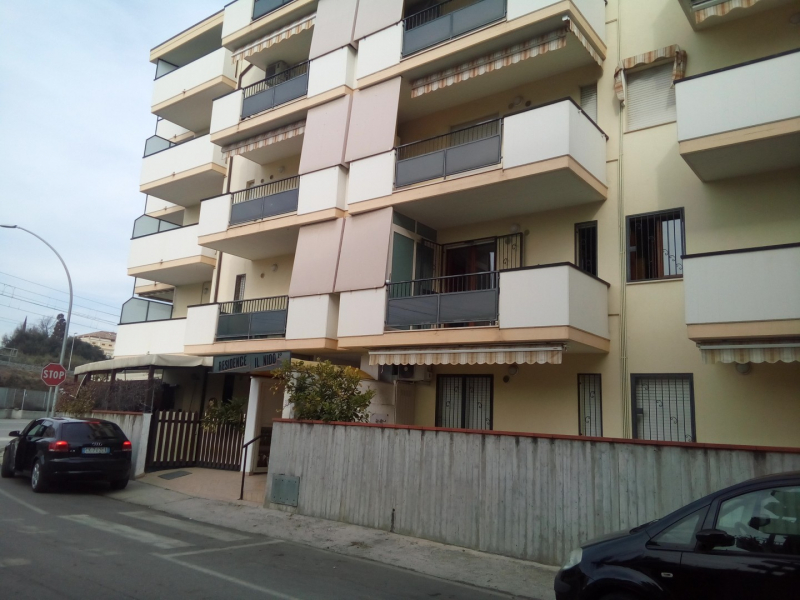 Trilocale 60 mq recente costruzione in zona residenziale