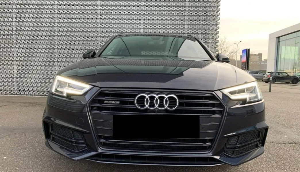 Audi A4 SW Dsl 2.0 TDi Quattro Design S tronic