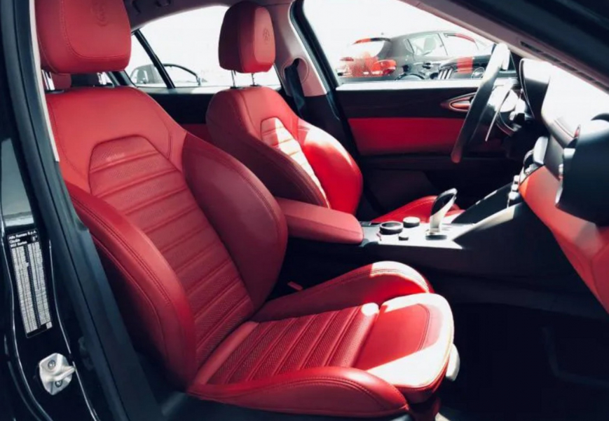 Alfa Romeo Giulia Veloce 2.0l Q4 280cv ATX