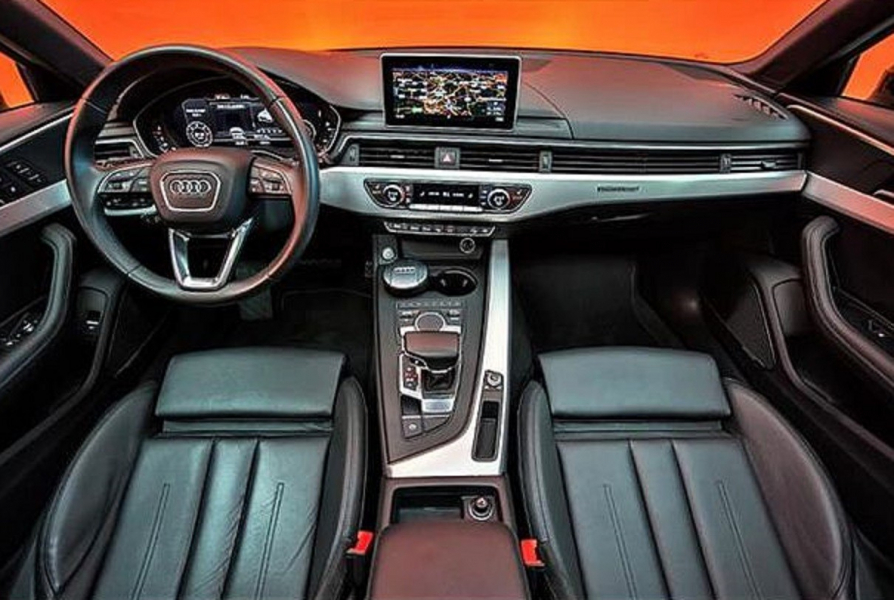 Audi A4 allroad 3.0 TDi V6 Quattro