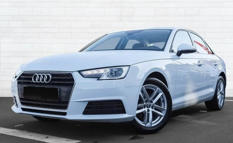 2016 Audi A4 2.0TDI Stronic Navi Xenon Virtual LED