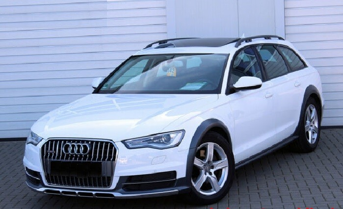 2016 AUDI A6 ALLROAD 3.0TDI PANORAMA CAMERA SEDILI SPORTIVI